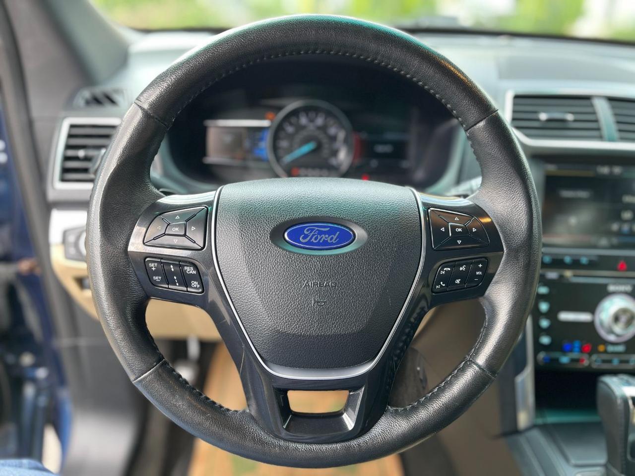 2016 Ford Explorer Limited Spokane Valley WA