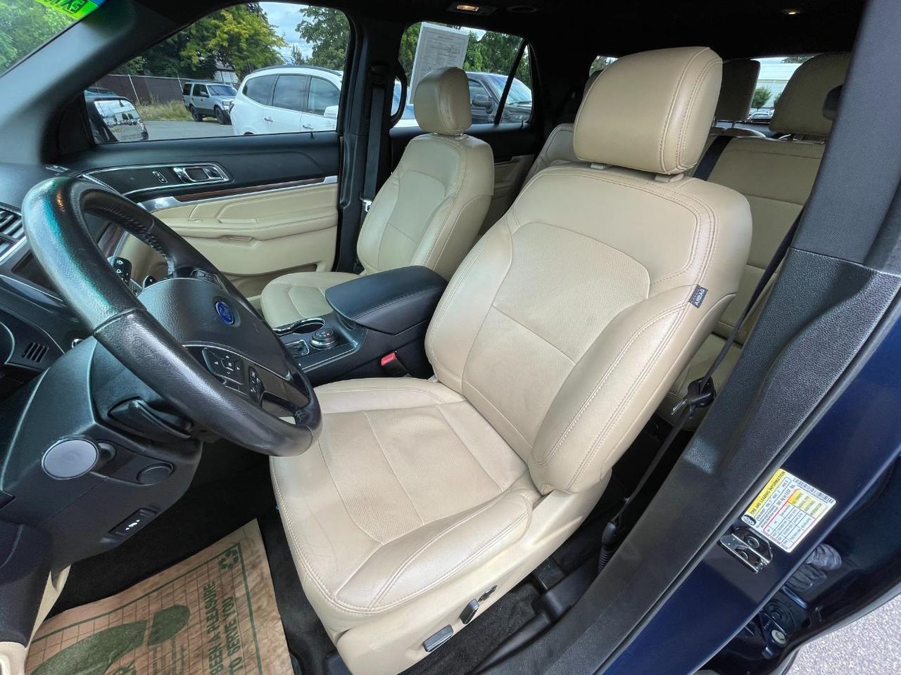 2016 Ford Explorer Limited Spokane Valley WA