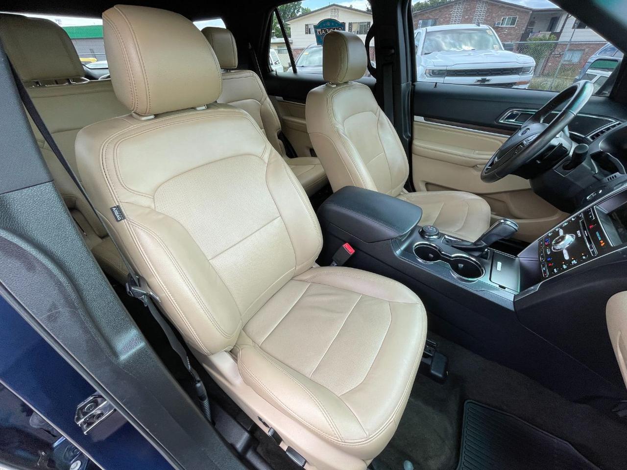 2016 Ford Explorer Limited Spokane Valley WA