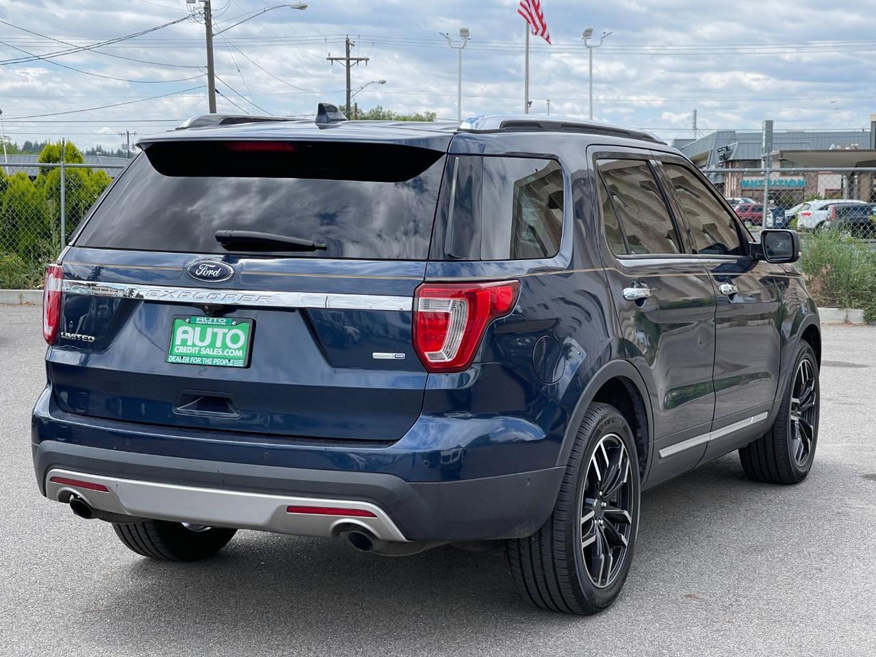 2016 Ford Explorer Limited Spokane Valley WA