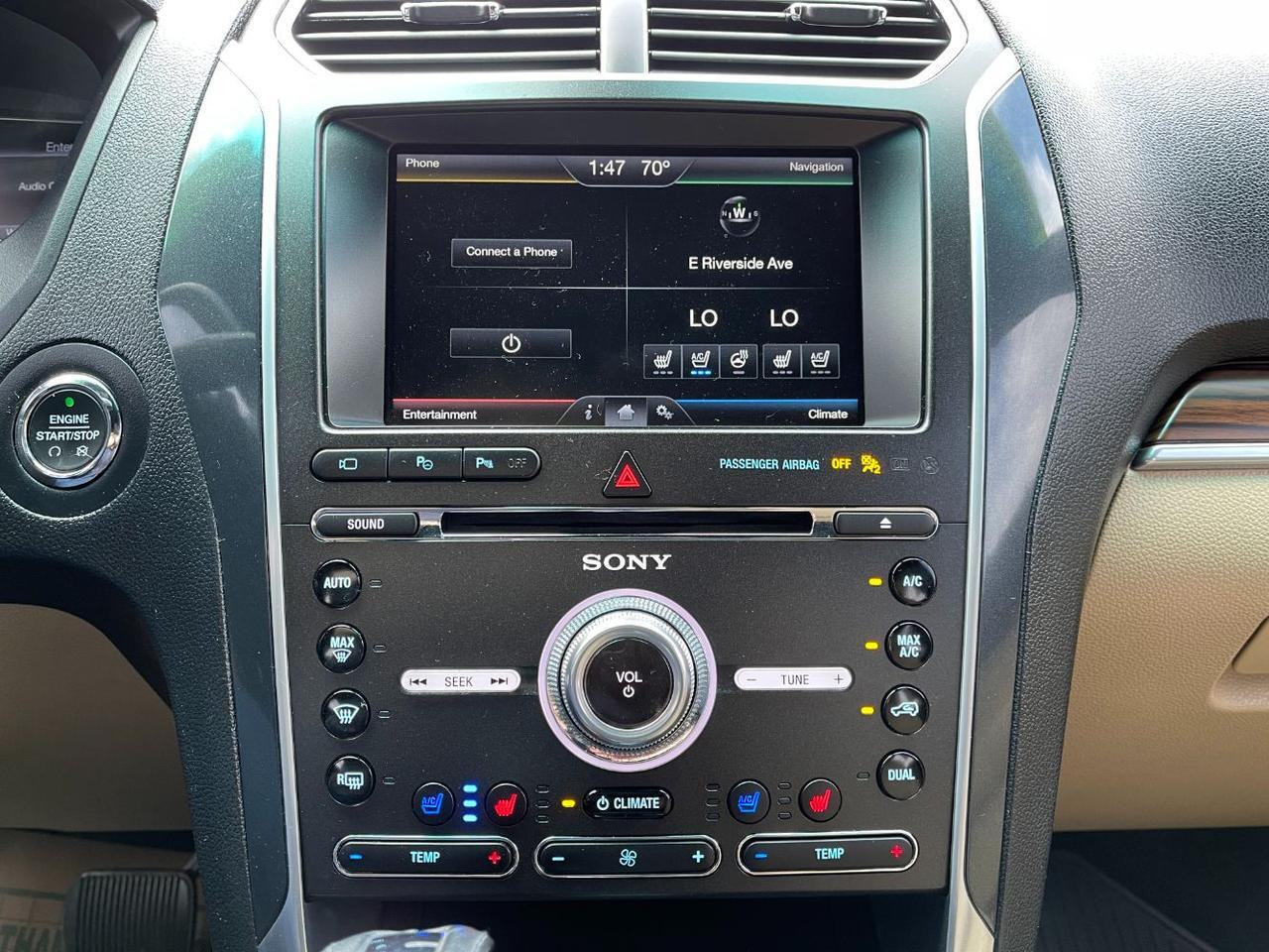 2016 Ford Explorer Limited Spokane Valley WA
