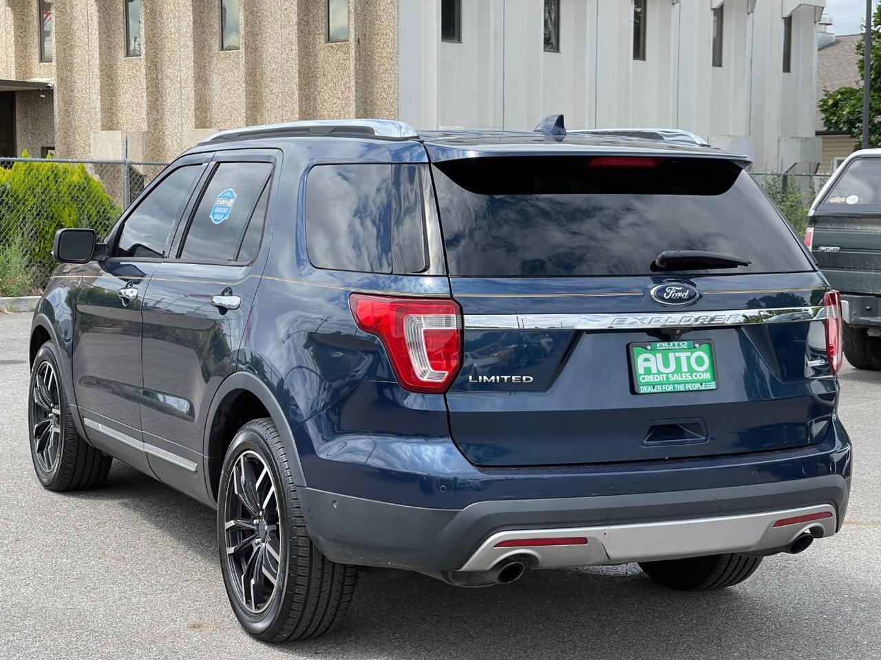 2016 Ford Explorer Limited Spokane Valley WA