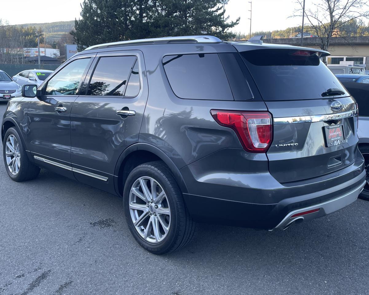 2016 Ford Explorer Limited Sport Utility 4D Port Orchard WA