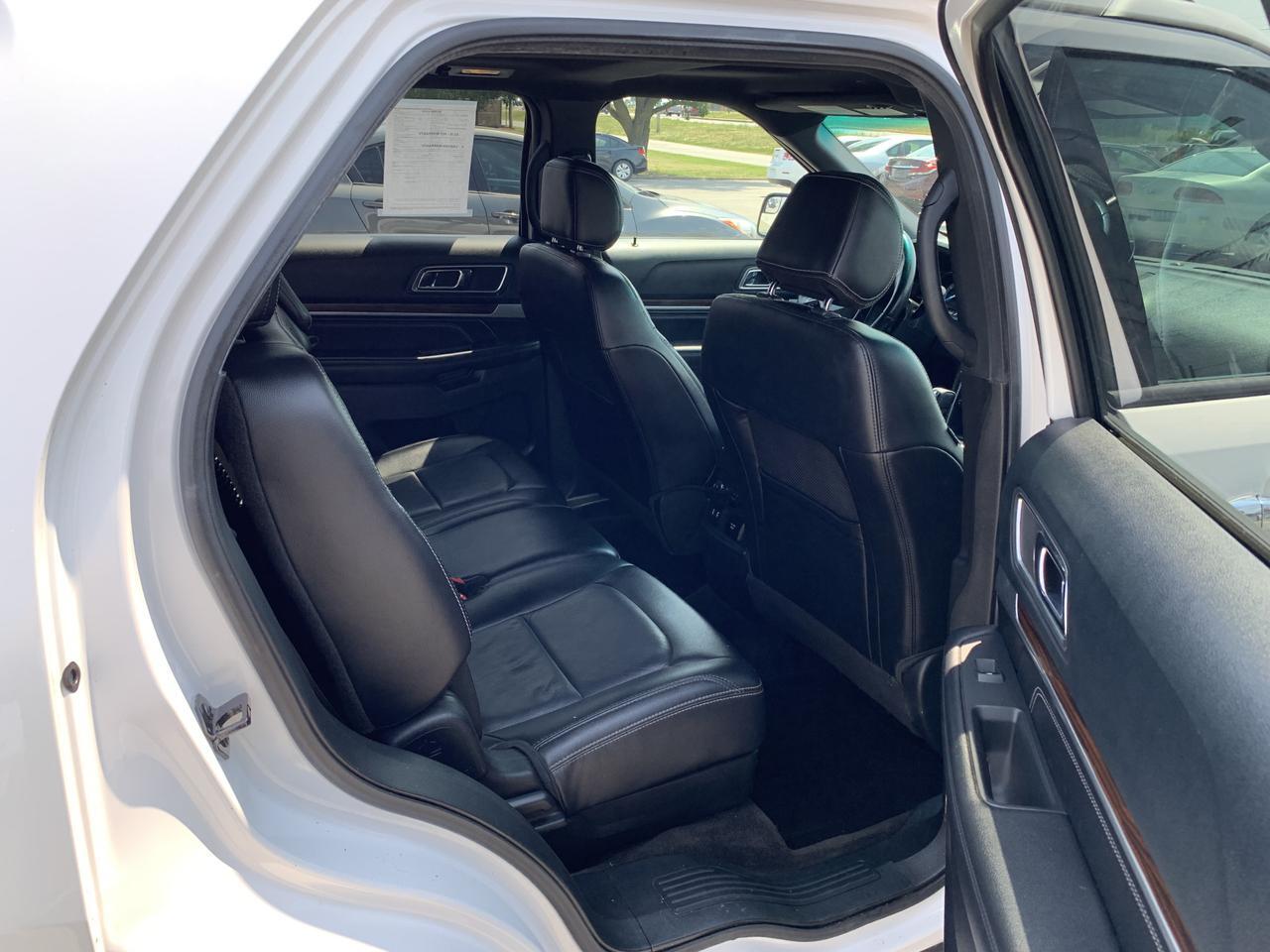 2016 Ford Explorer Limited Sport Utility 4D Aurora MO