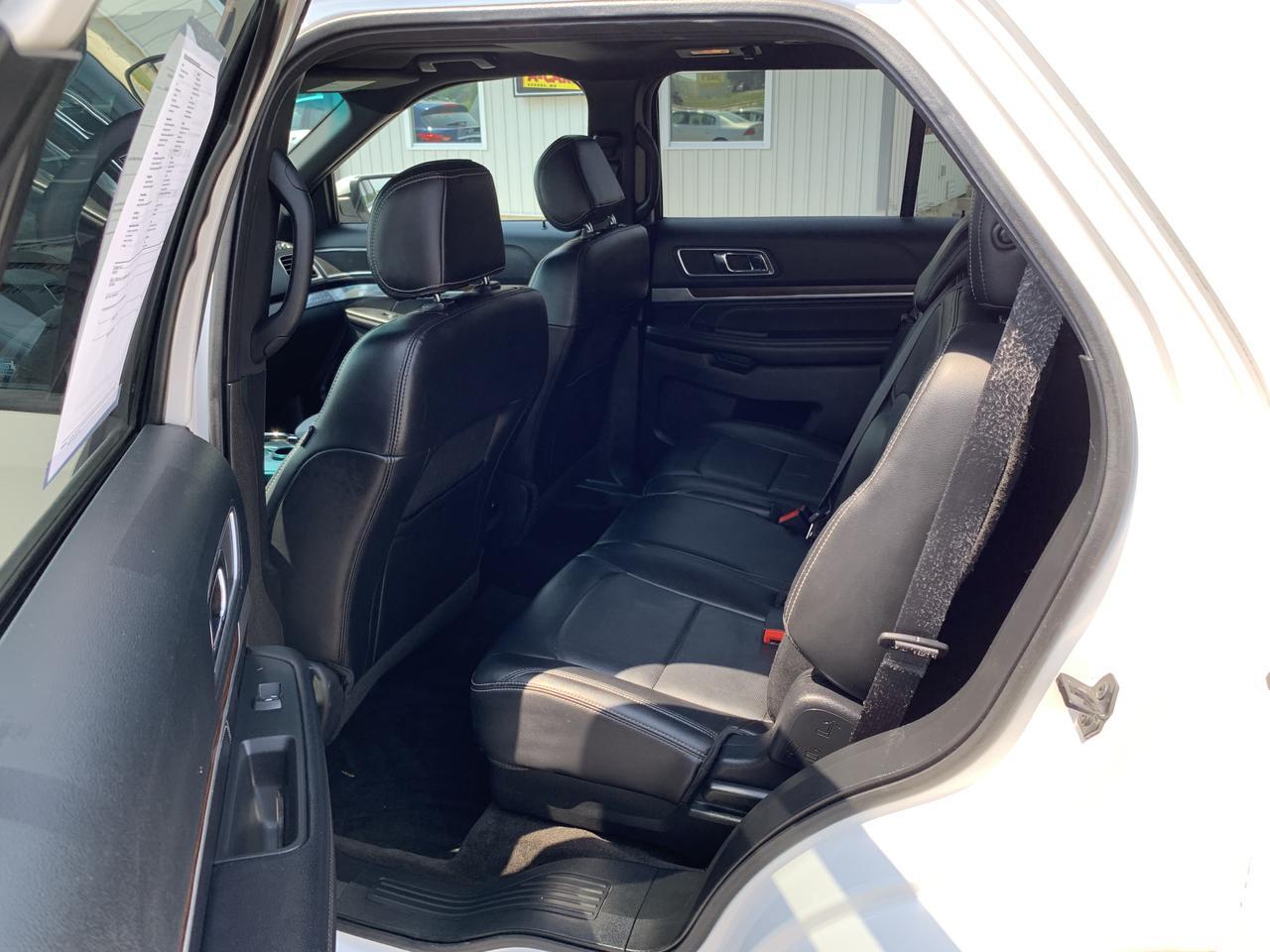 2016 Ford Explorer Limited Sport Utility 4D Aurora MO