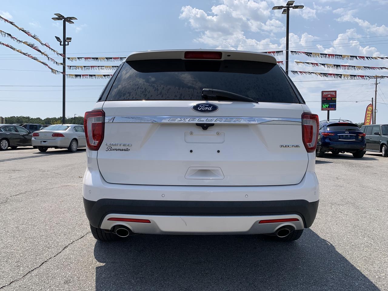 2016 Ford Explorer Limited Sport Utility 4D Aurora MO
