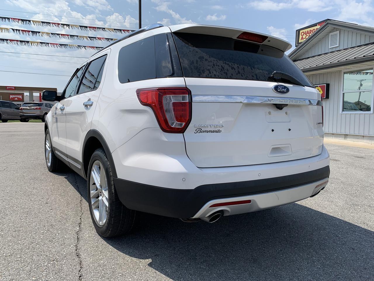 2016 Ford Explorer Limited Sport Utility 4D Aurora MO