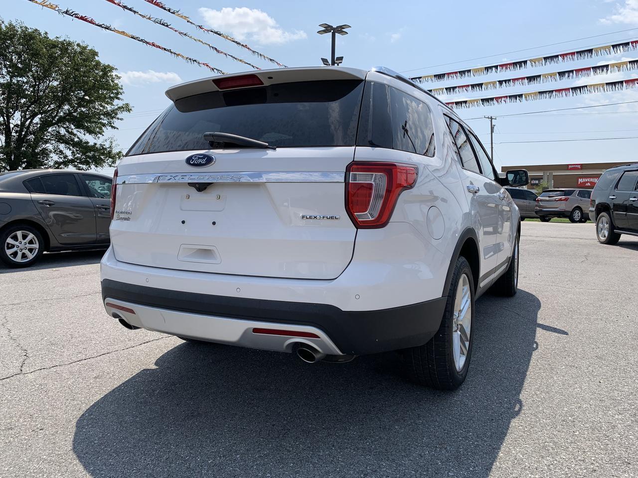 2016 Ford Explorer Limited Sport Utility 4D Aurora MO