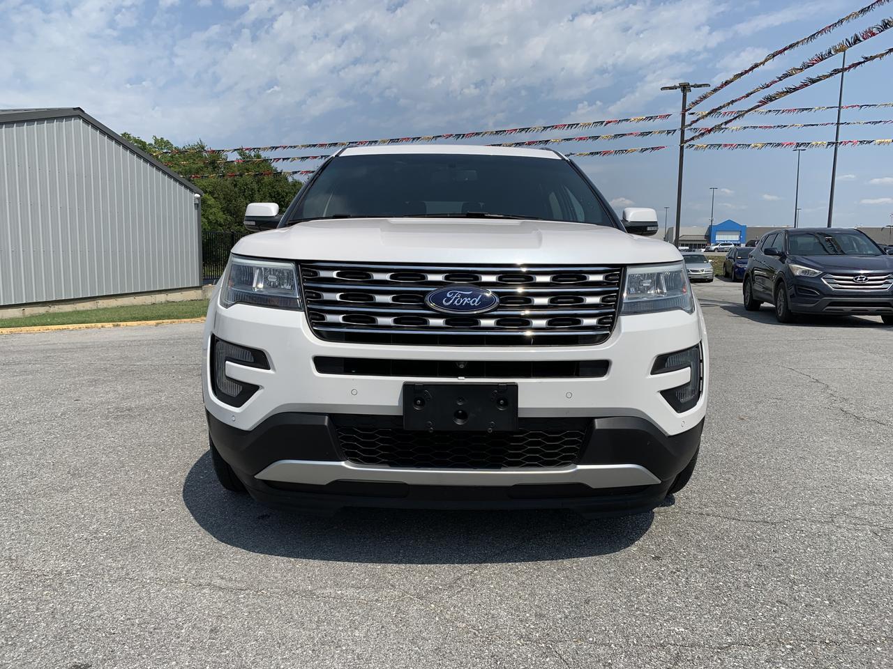2016 Ford Explorer Limited Sport Utility 4D Aurora MO