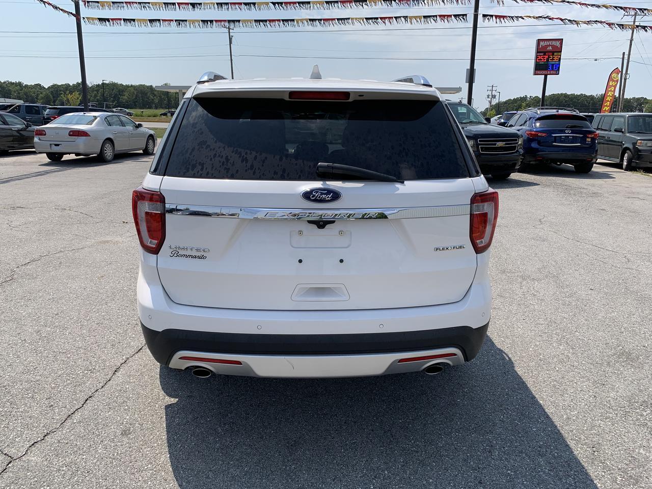 2016 Ford Explorer Limited Sport Utility 4D Aurora MO