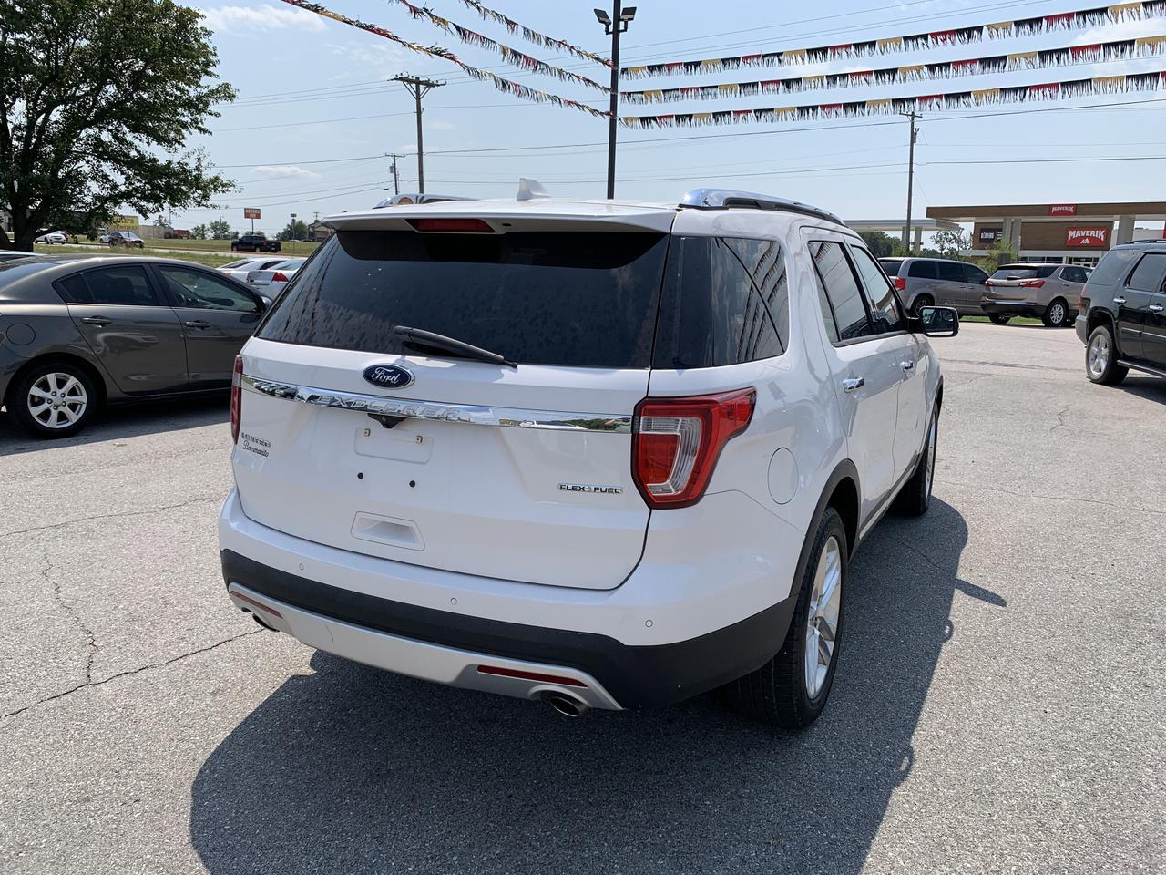 2016 Ford Explorer Limited Sport Utility 4D Aurora MO
