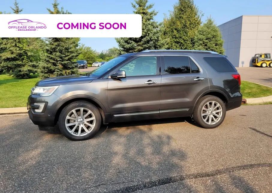 2016 Ford Explorer