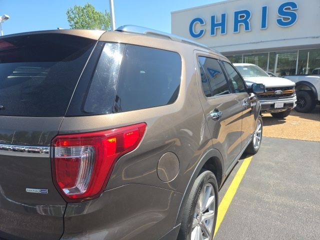 2016 Ford Explorer Limited Washington MO