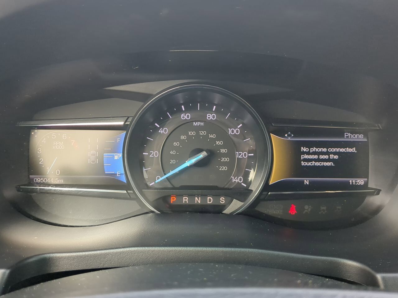 2016 Ford Explorer Limited Winder GA