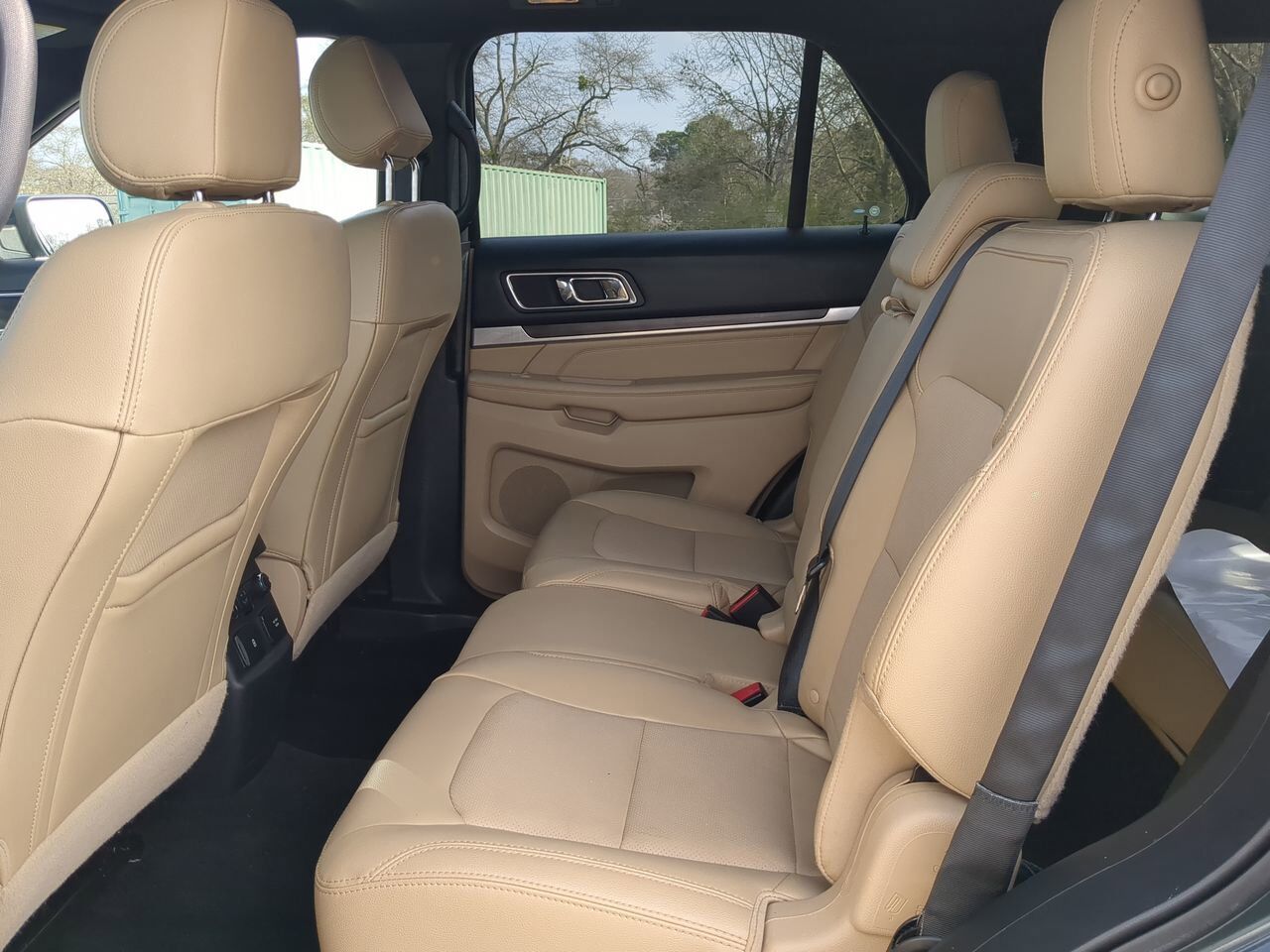 2016 Ford Explorer Limited Winder GA