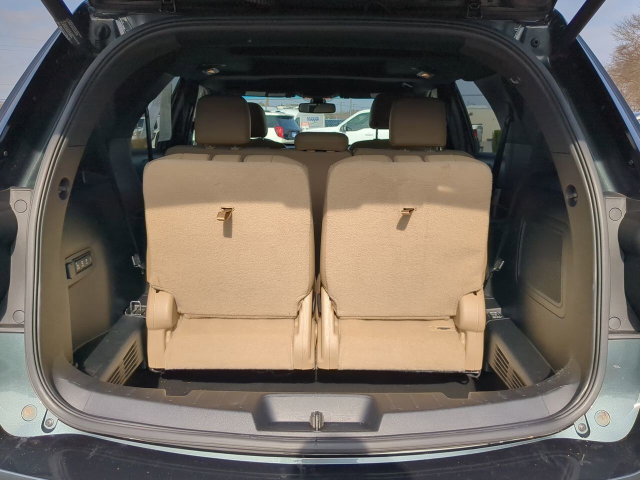 2016 Ford Explorer Limited Winder GA