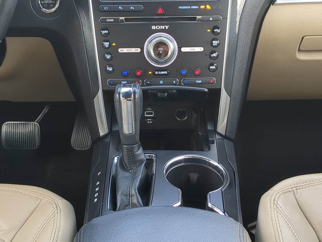 2016 Ford Explorer Limited Winder GA