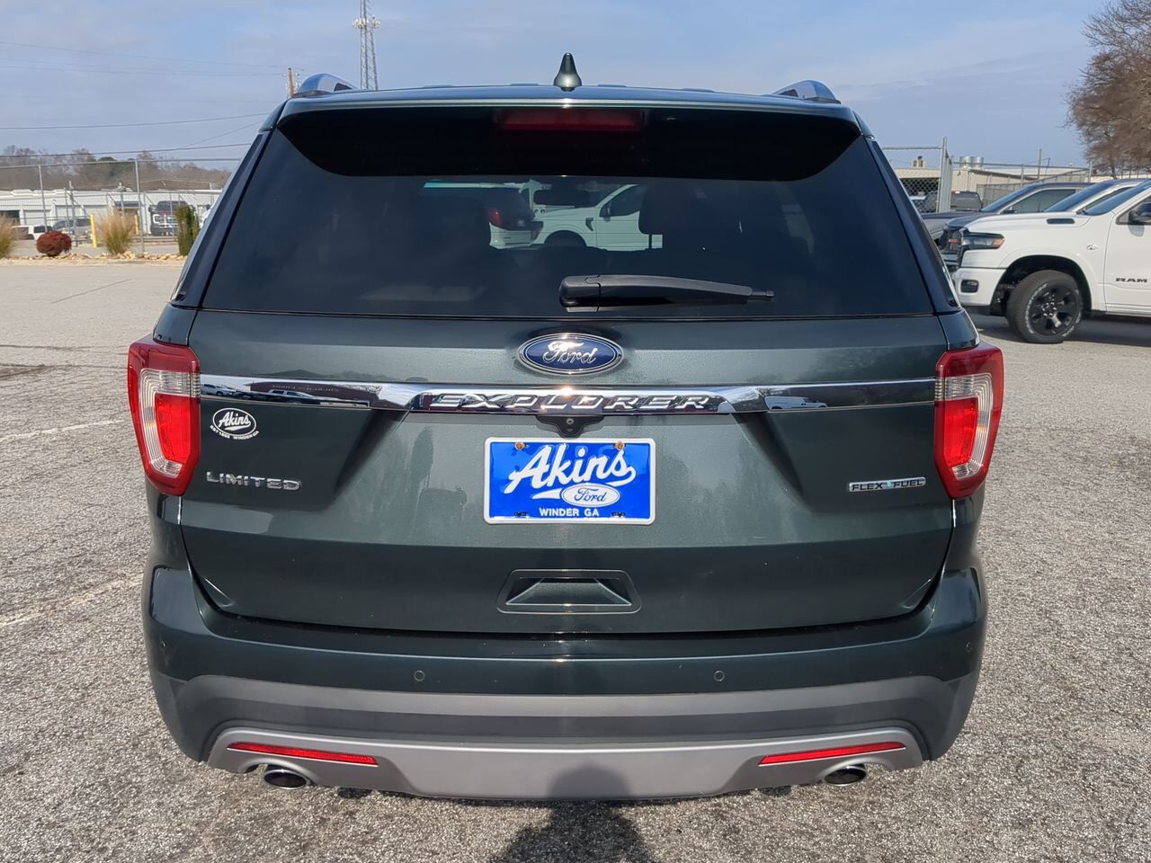 2016 Ford Explorer Limited Winder GA