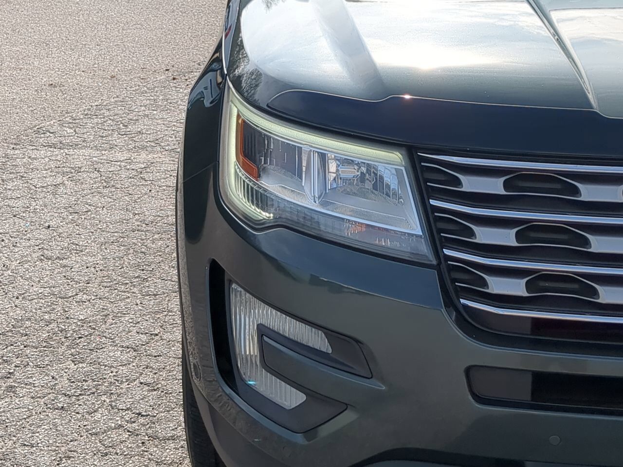 2016 Ford Explorer Limited Winder GA