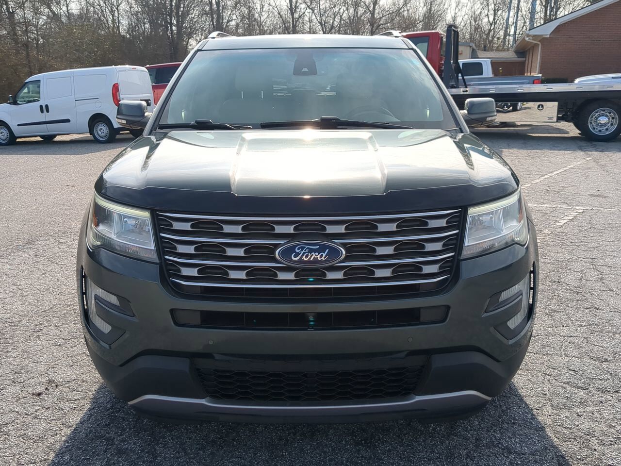 2016 Ford Explorer Limited Winder GA
