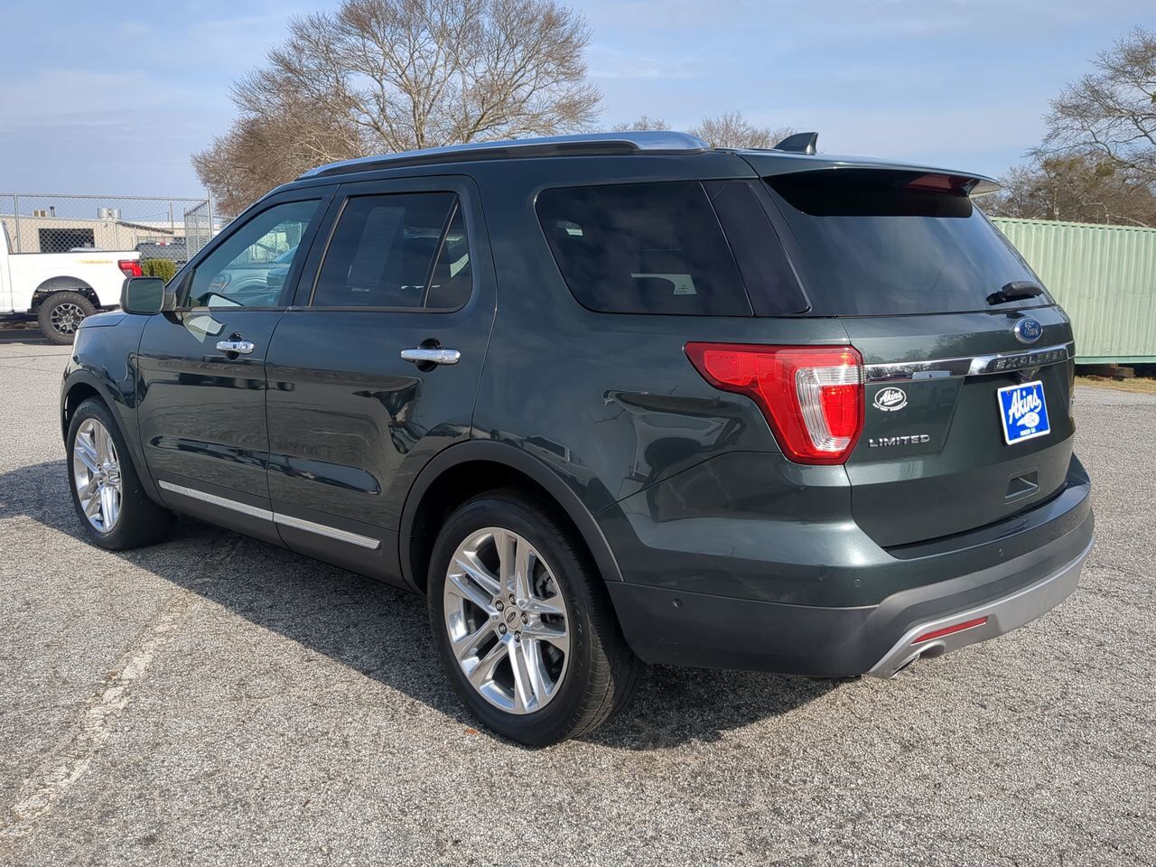 2016 Ford Explorer Limited Winder GA