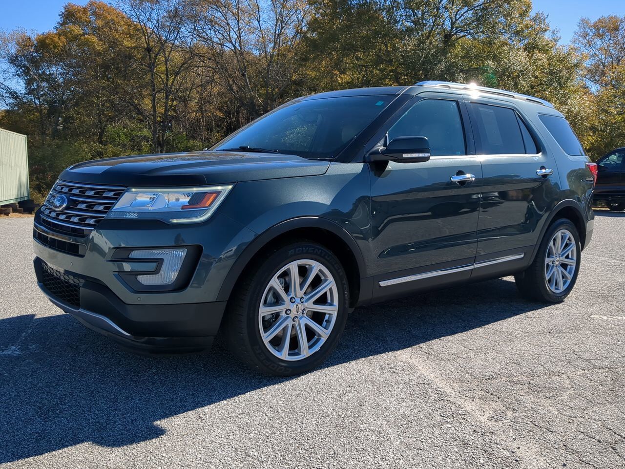 2016 Ford Explorer Limited Winder GA