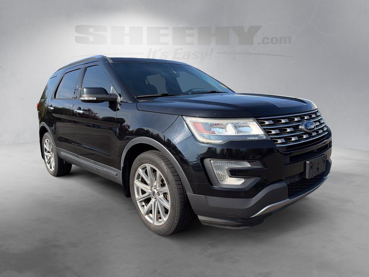 2016 Ford Explorer Limited Stafford VA