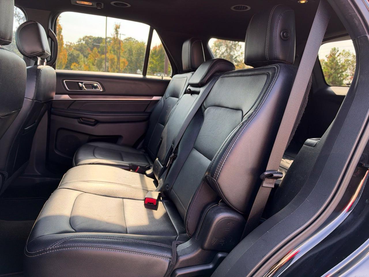 2016 Ford Explorer Limited Stafford VA