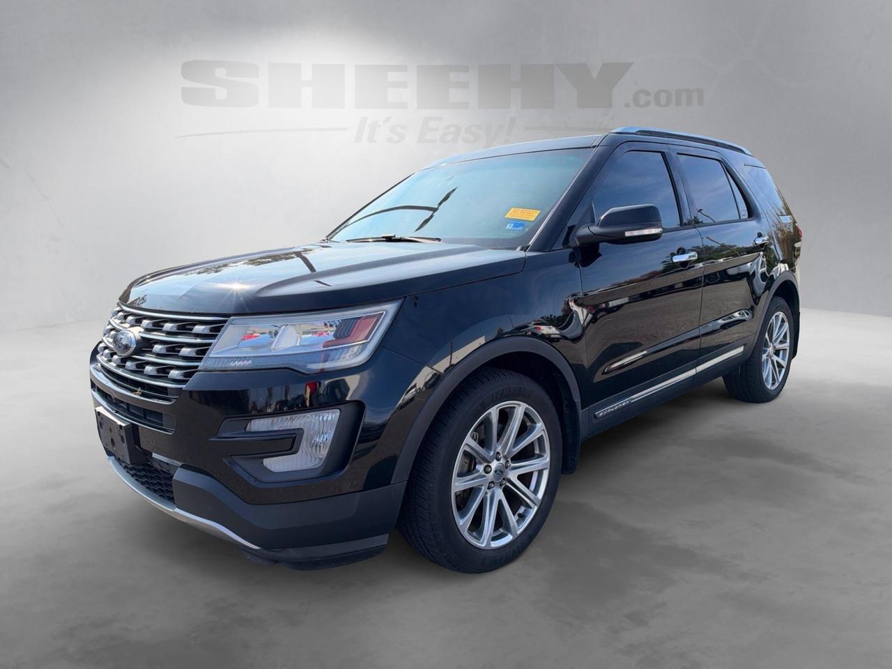 2016 Ford Explorer Limited Stafford VA