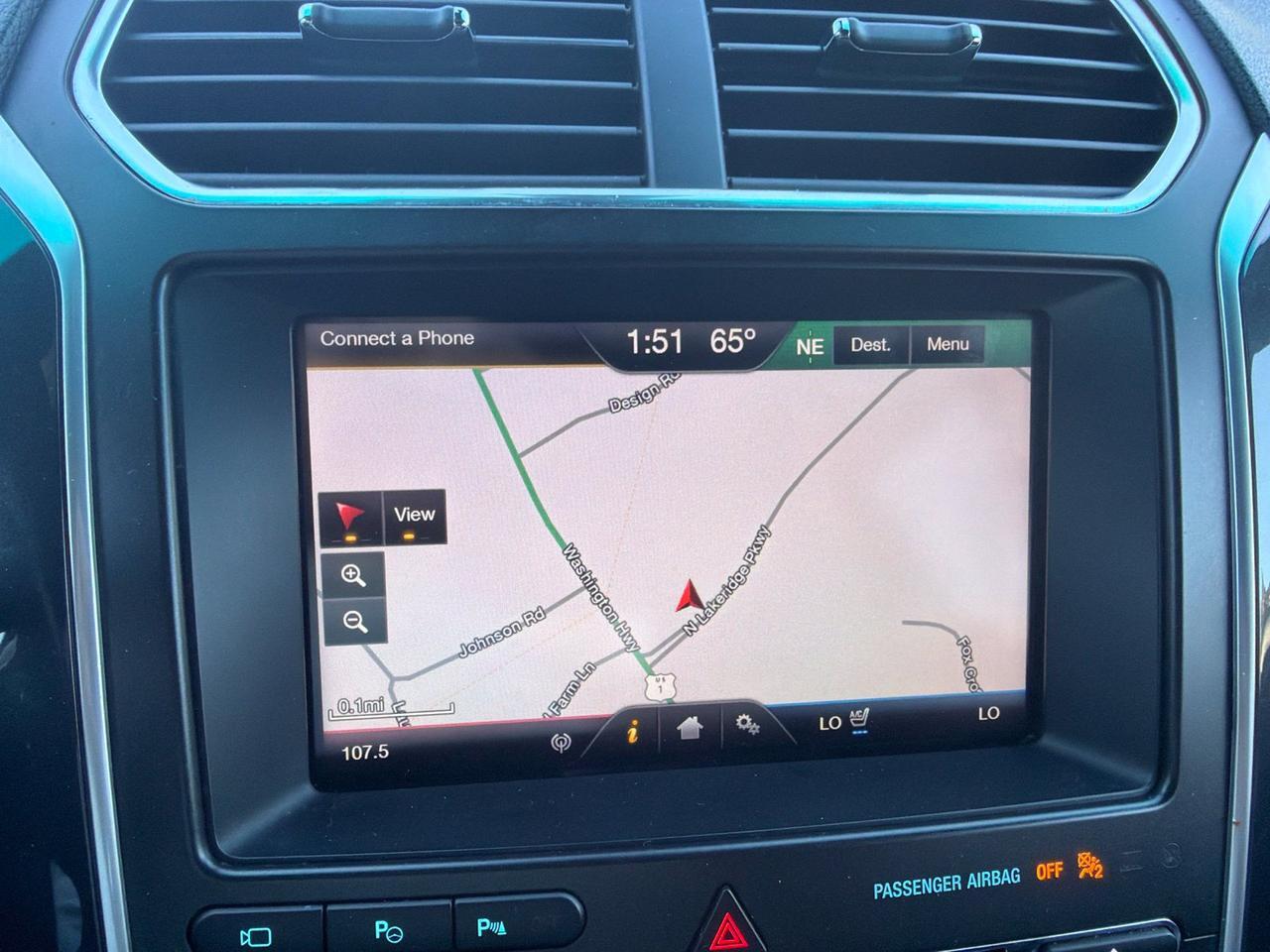 2016 Ford Explorer Limited Ashland VA
