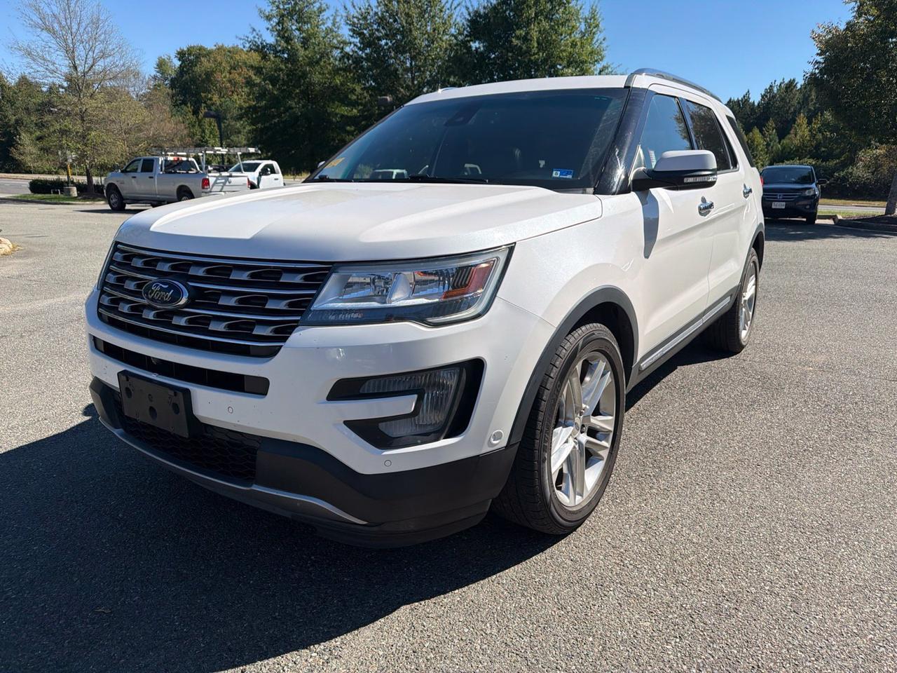 2016 Ford Explorer Limited Ashland VA
