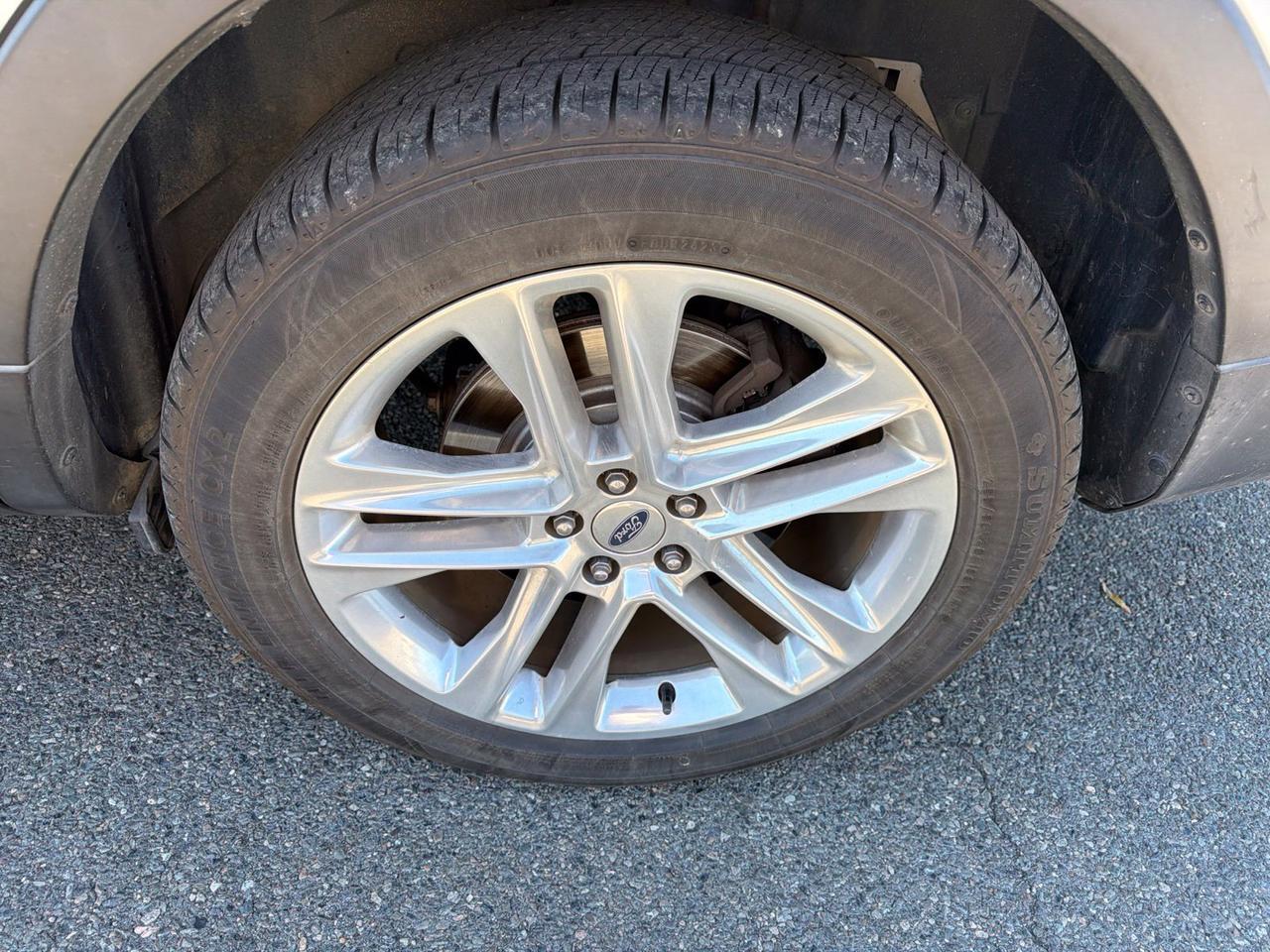 2016 Ford Explorer Limited Ashland VA