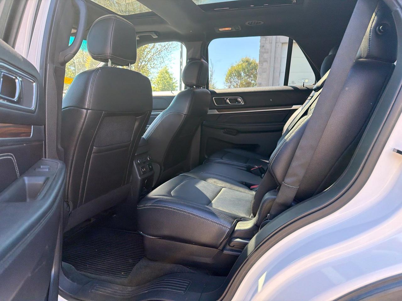 2016 Ford Explorer Limited Ashland VA