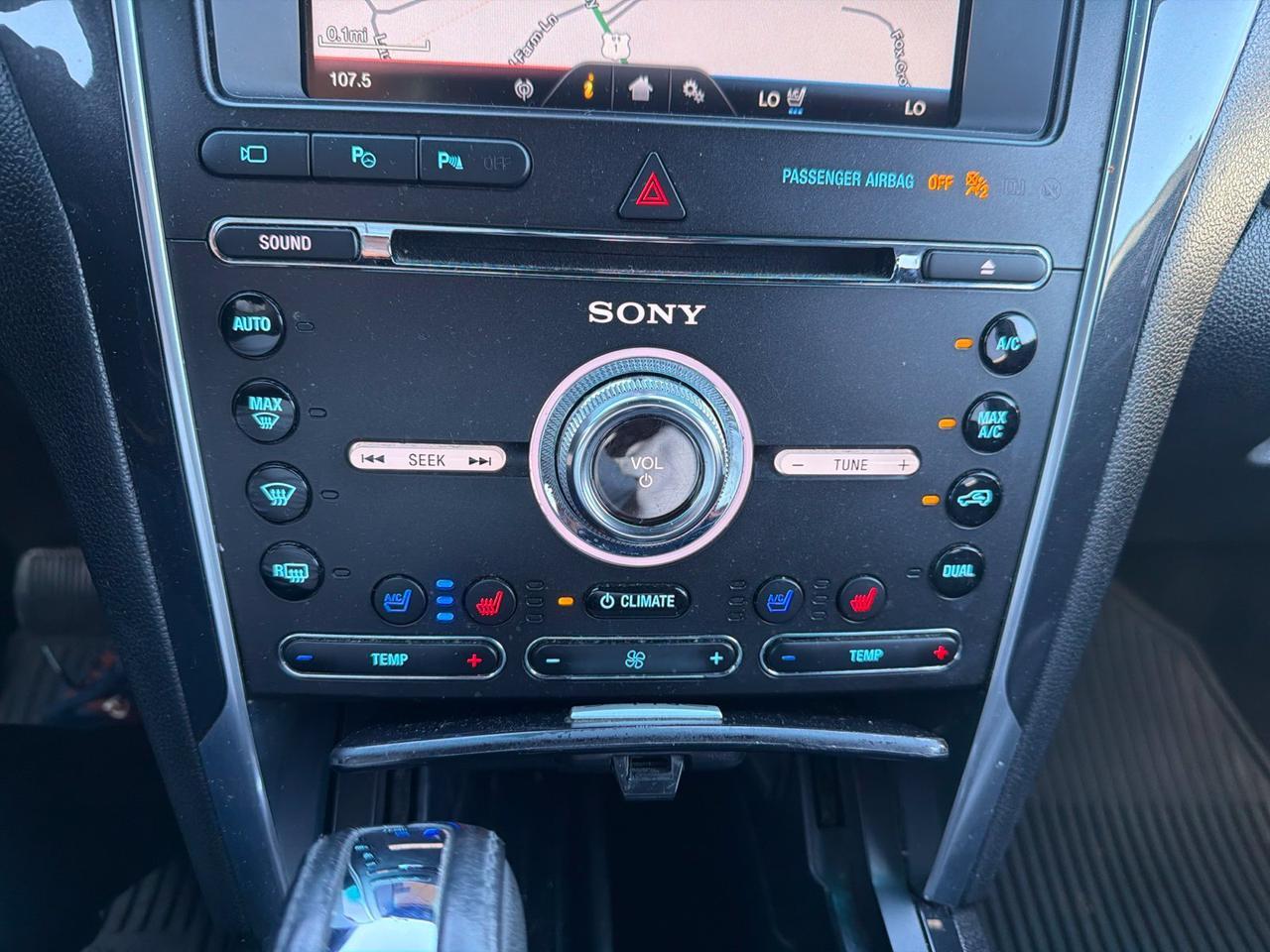 2016 Ford Explorer Limited Ashland VA