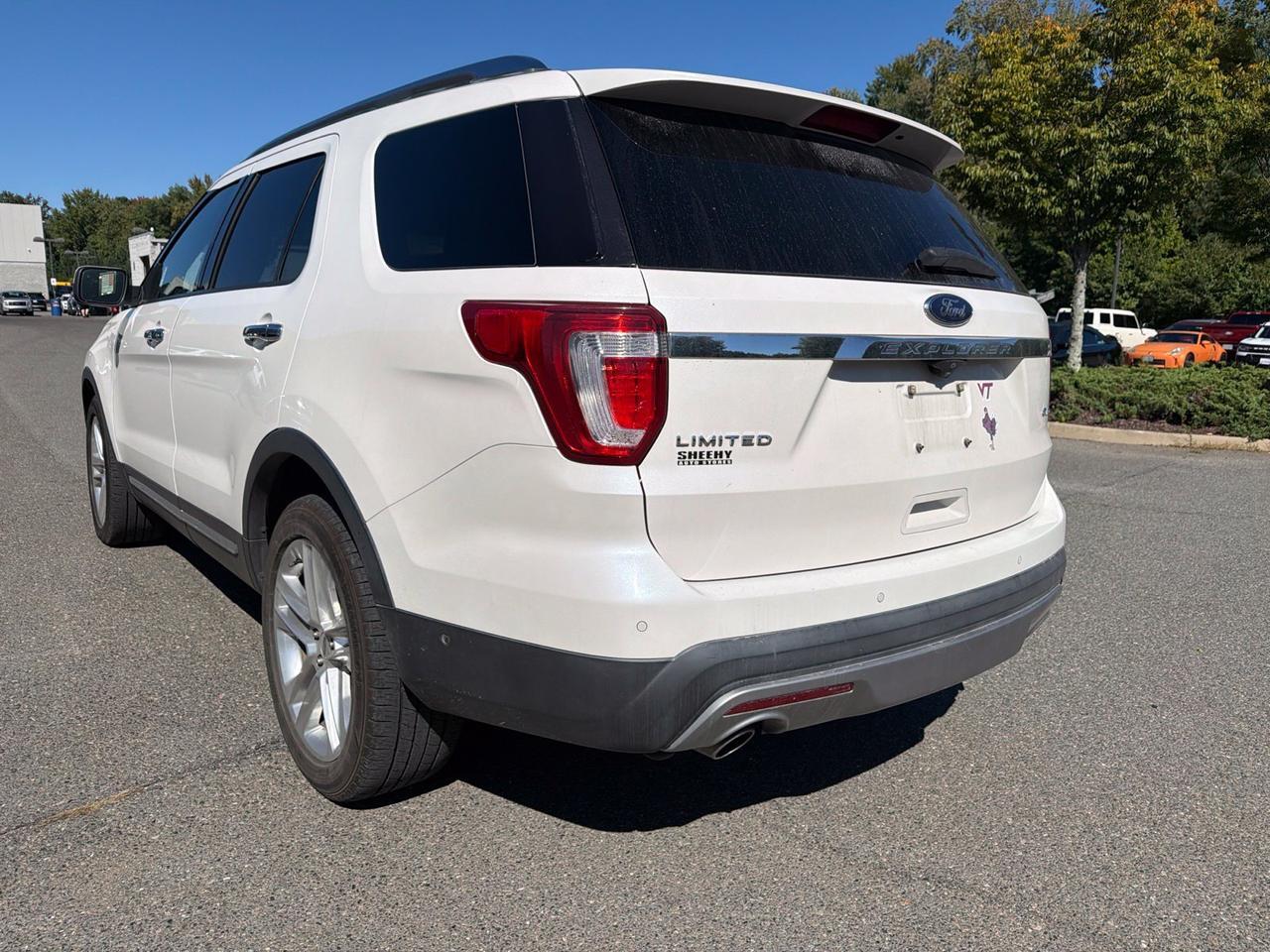 2016 Ford Explorer Limited Ashland VA