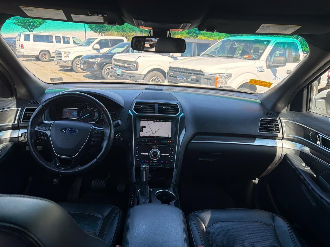 2016 Ford Explorer Limited Ashland VA