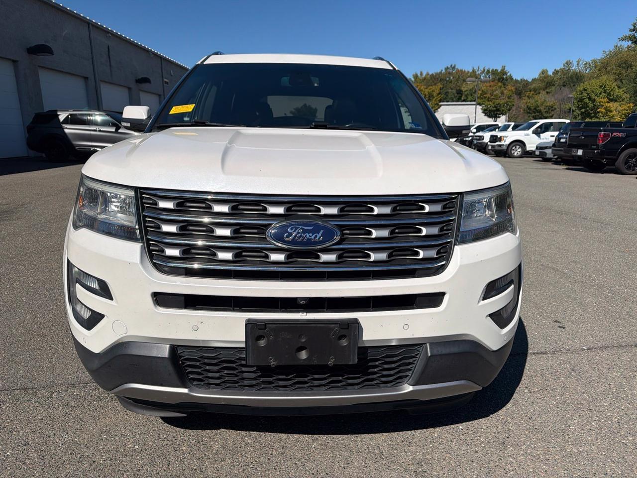 2016 Ford Explorer Limited Ashland VA