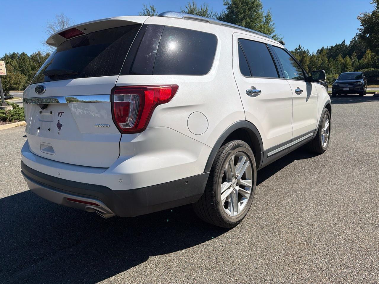 2016 Ford Explorer Limited Ashland VA