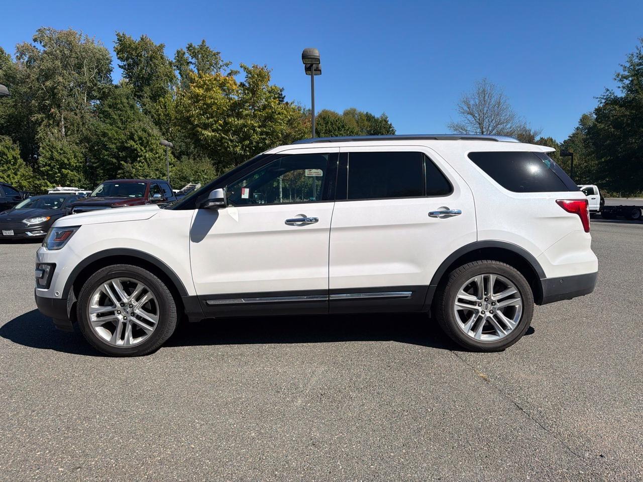 2016 Ford Explorer Limited Ashland VA