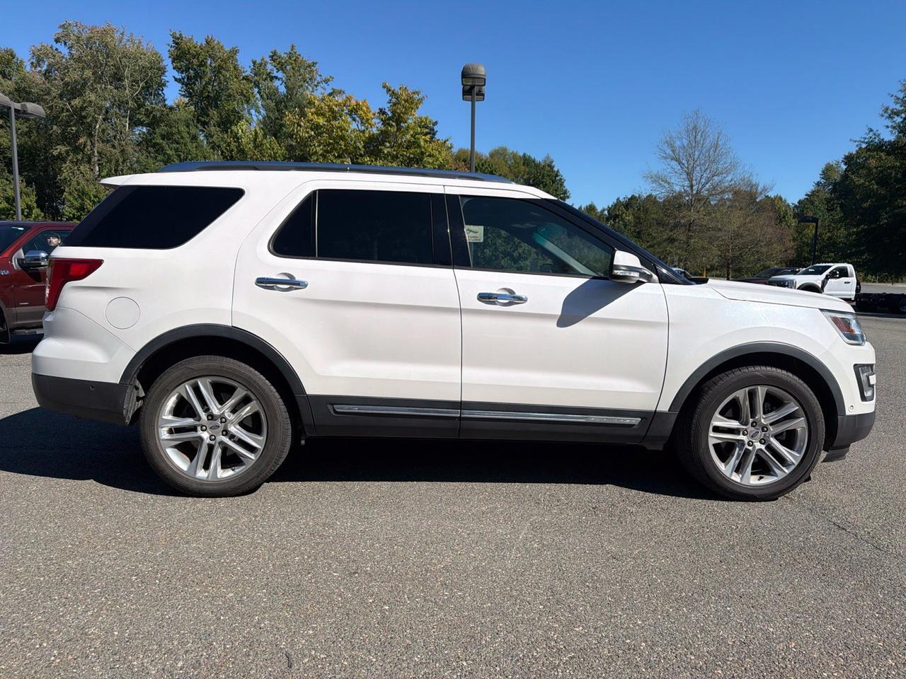 2016 Ford Explorer Limited Ashland VA