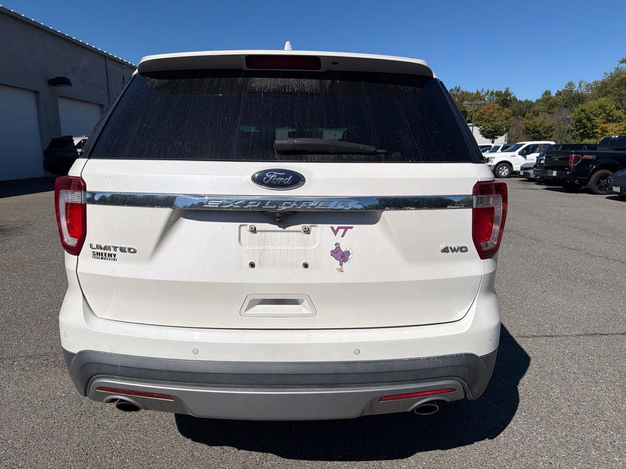 2016 Ford Explorer Limited Ashland VA