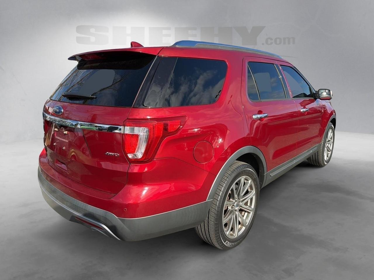 2016 Ford Explorer Limited Gaithersburg MD