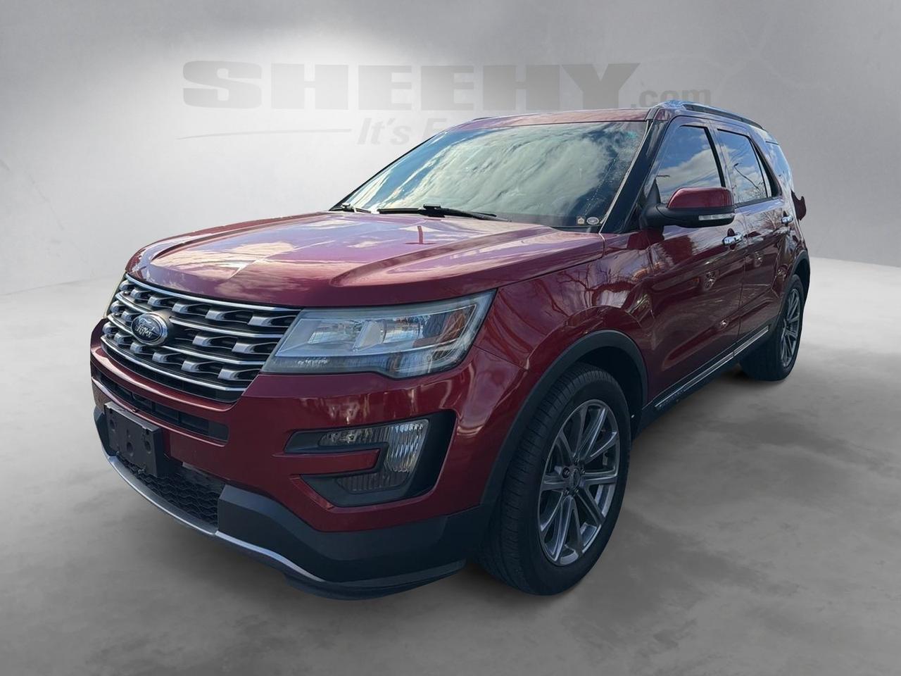 2016 Ford Explorer Limited Gaithersburg MD