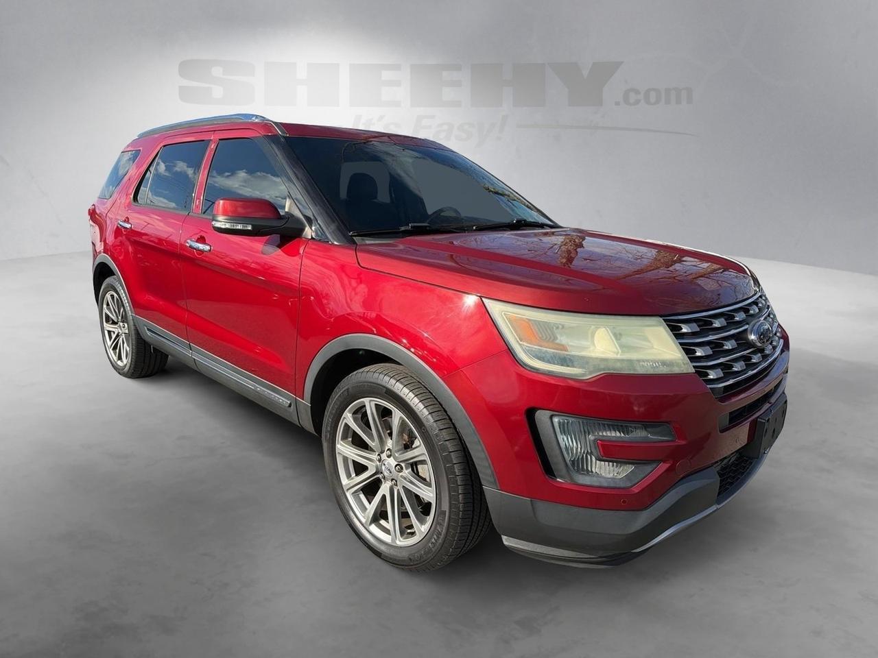 2016 Ford Explorer Limited Gaithersburg MD