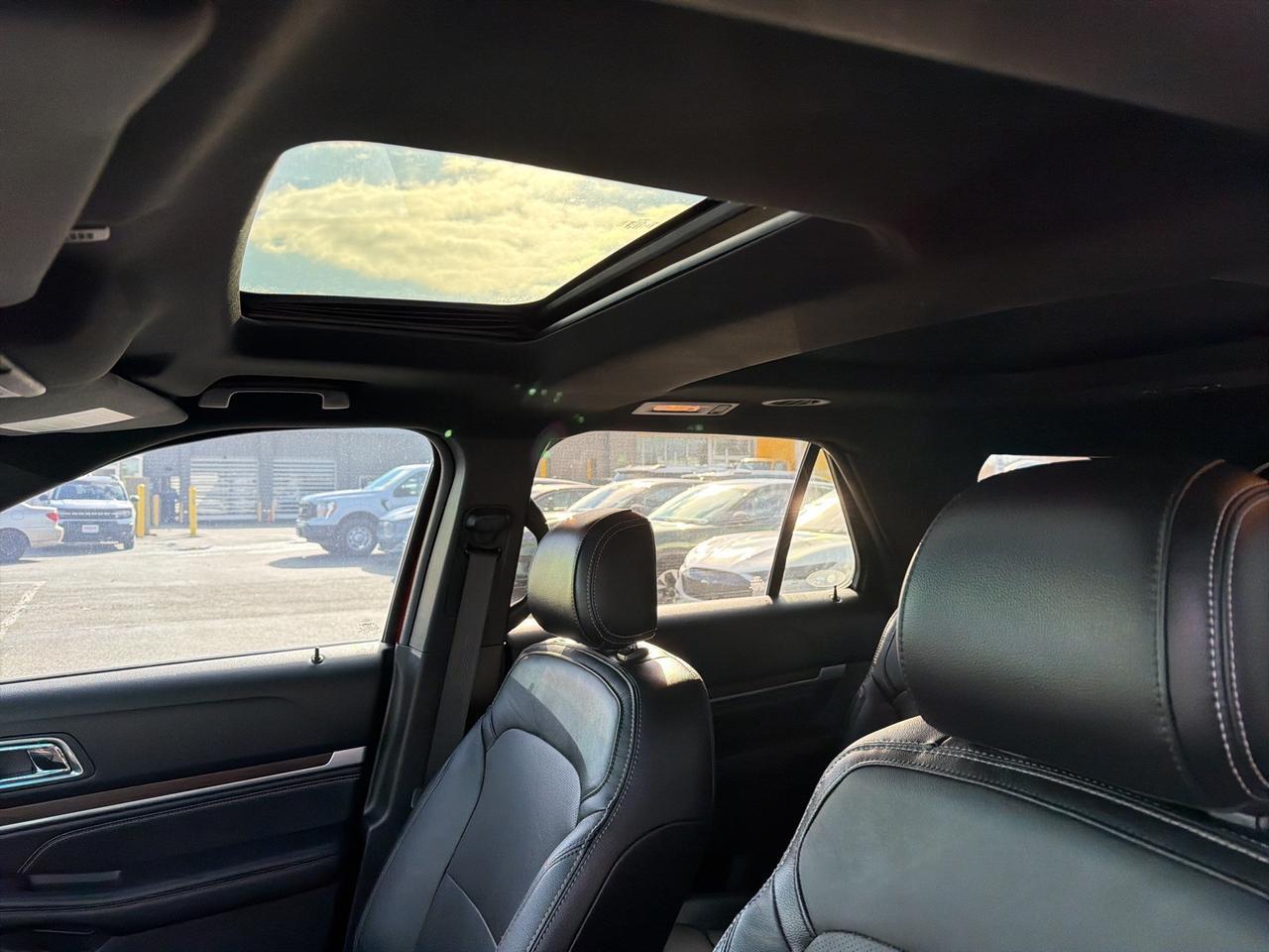 2016 Ford Explorer Limited Gaithersburg MD