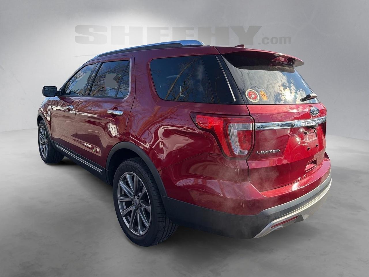 2016 Ford Explorer Limited Gaithersburg MD