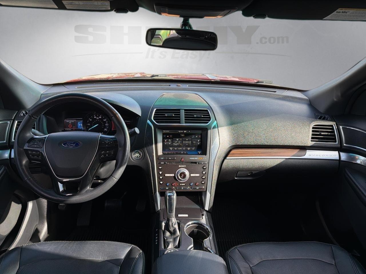 2016 Ford Explorer Limited Gaithersburg MD