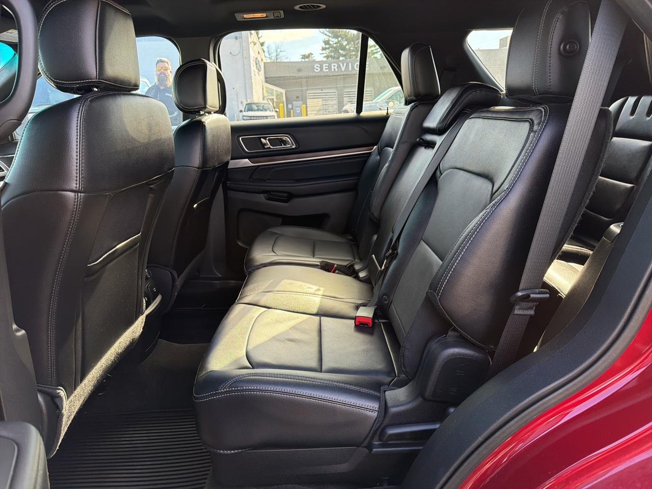 2016 Ford Explorer Limited Gaithersburg MD