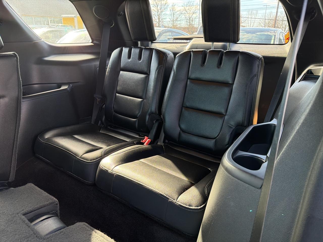 2016 Ford Explorer Limited Gaithersburg MD