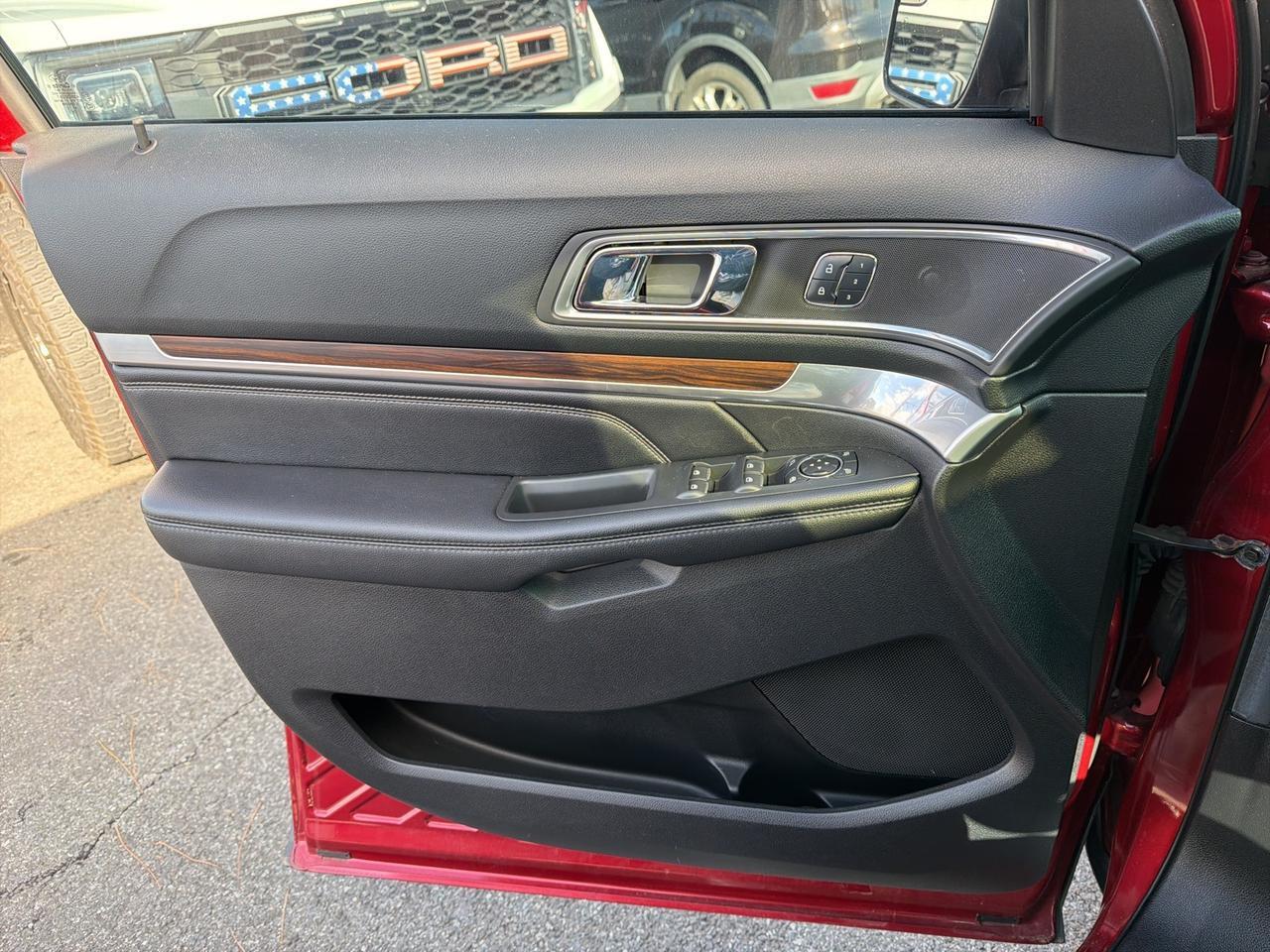 2016 Ford Explorer Limited Gaithersburg MD